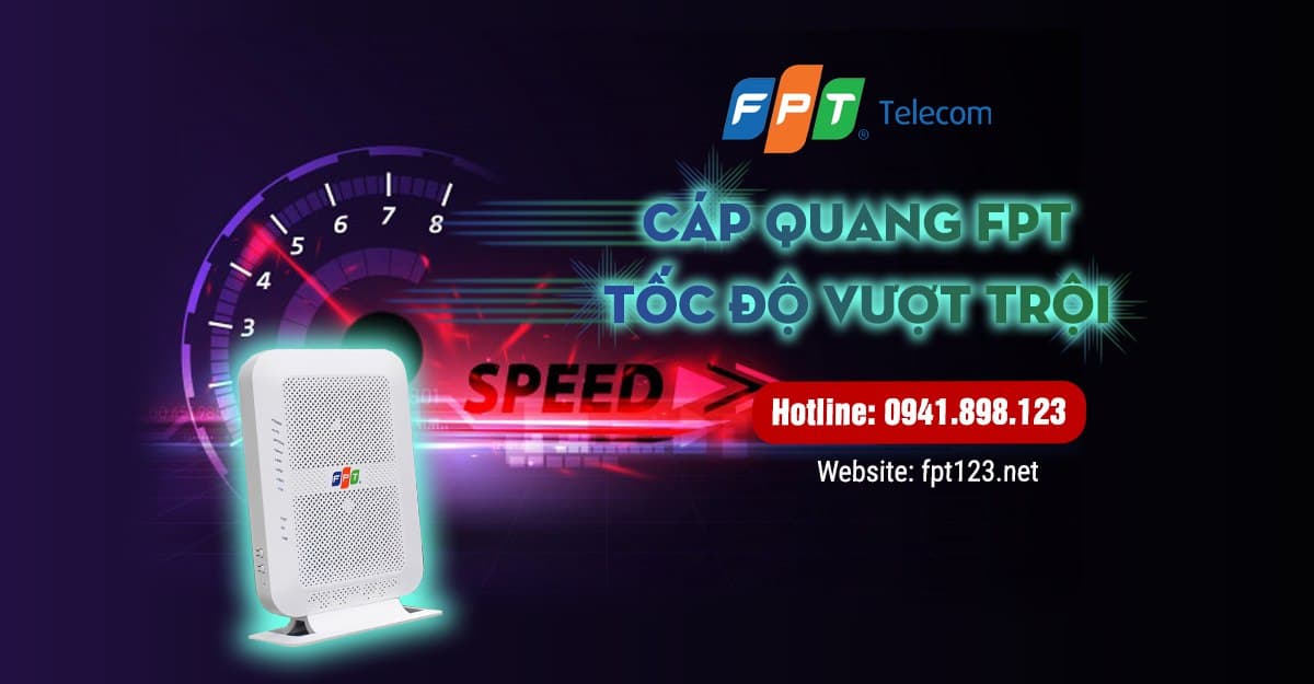 Chi phí lắp đặt gói combo internet truyền hình FPT Lào Cai