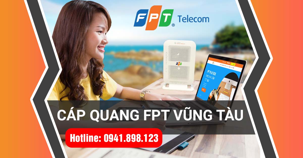 Chi phí lắp wifi FPT Vũng Tàu