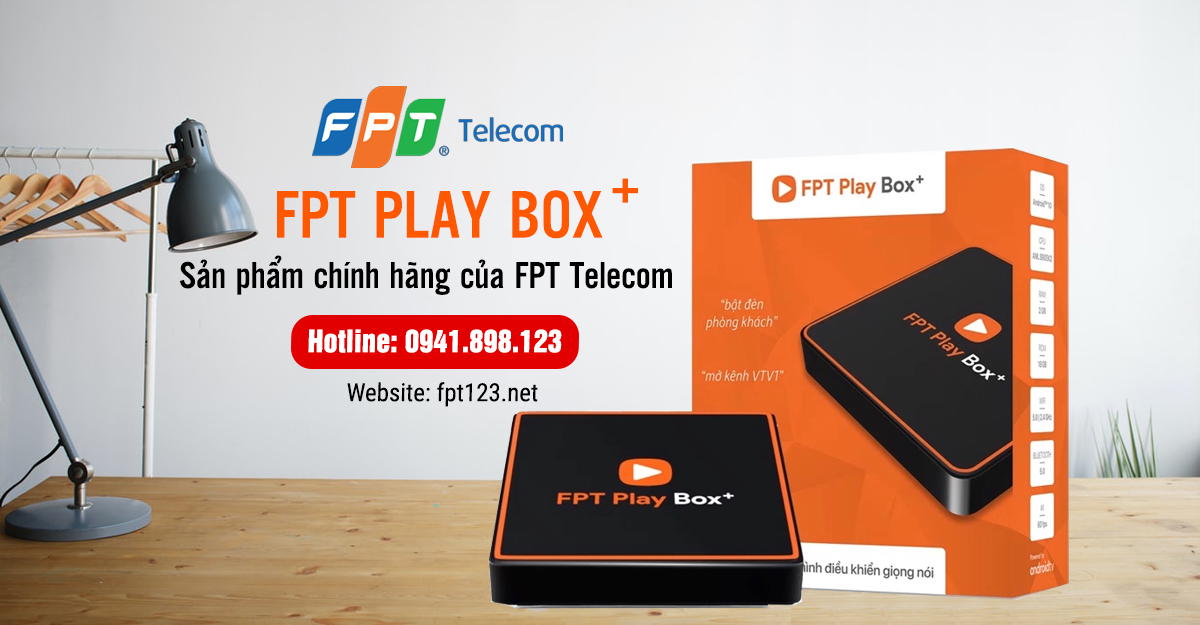 Lắp đặt FPT Play Box tại Tam Kỳ, Quảng Nam