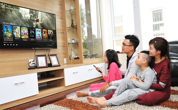 Lắp mạng wifi FPT cho gia đình tại Nhơn Hậu, An Nhơn