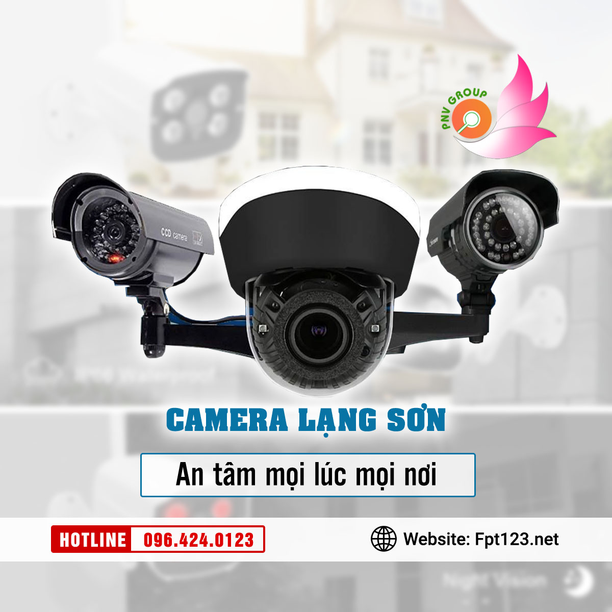 Camera Lạng Sơn