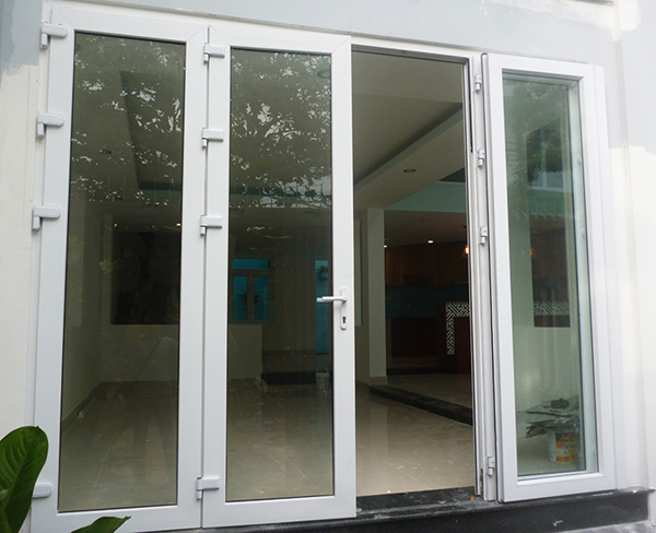 Nhận sửa chữa cửa nhôm kính ở Thanh Trì, Hà Nội