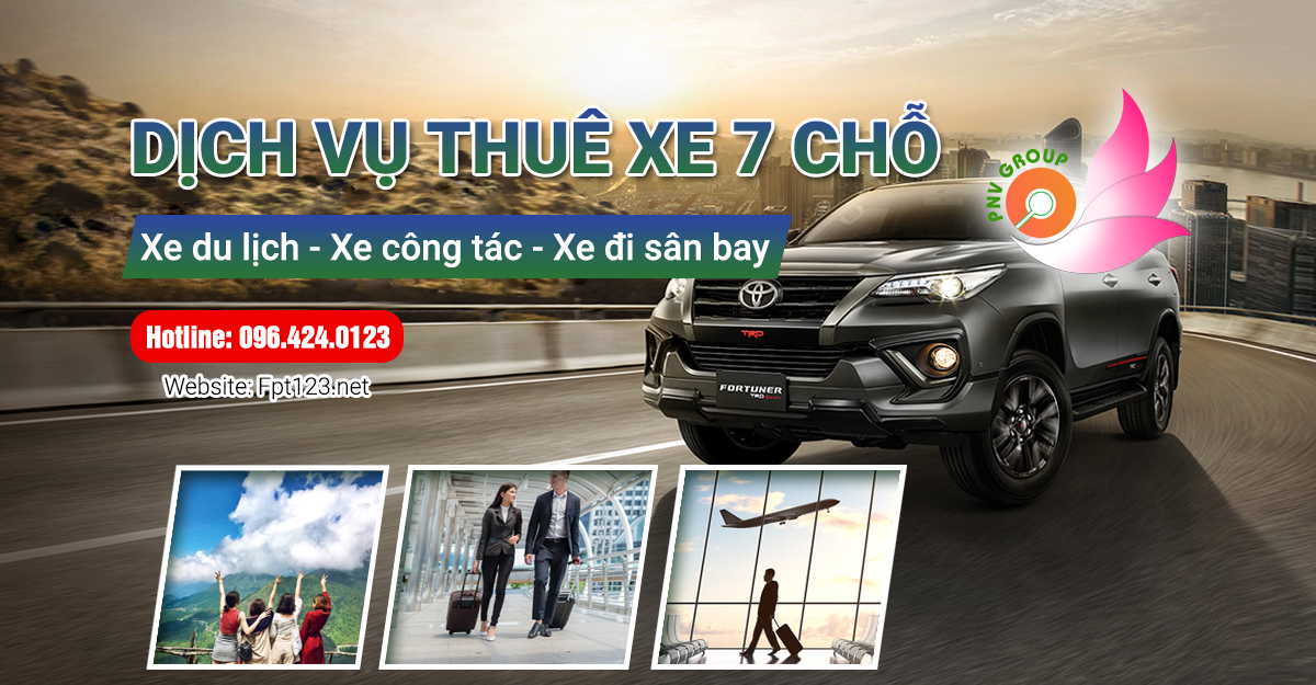 Thuê xe 4 chỗ, 7 chỗ huyện Văn Lãng, Lạng Sơn